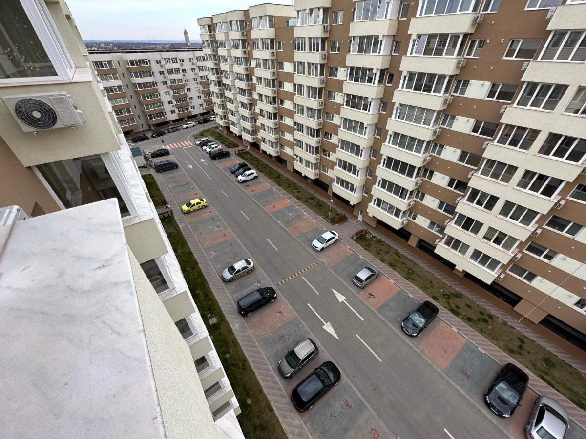 Апартаменти Apartament Lux Bacovia 2 Бакеу Екстер'єр фото